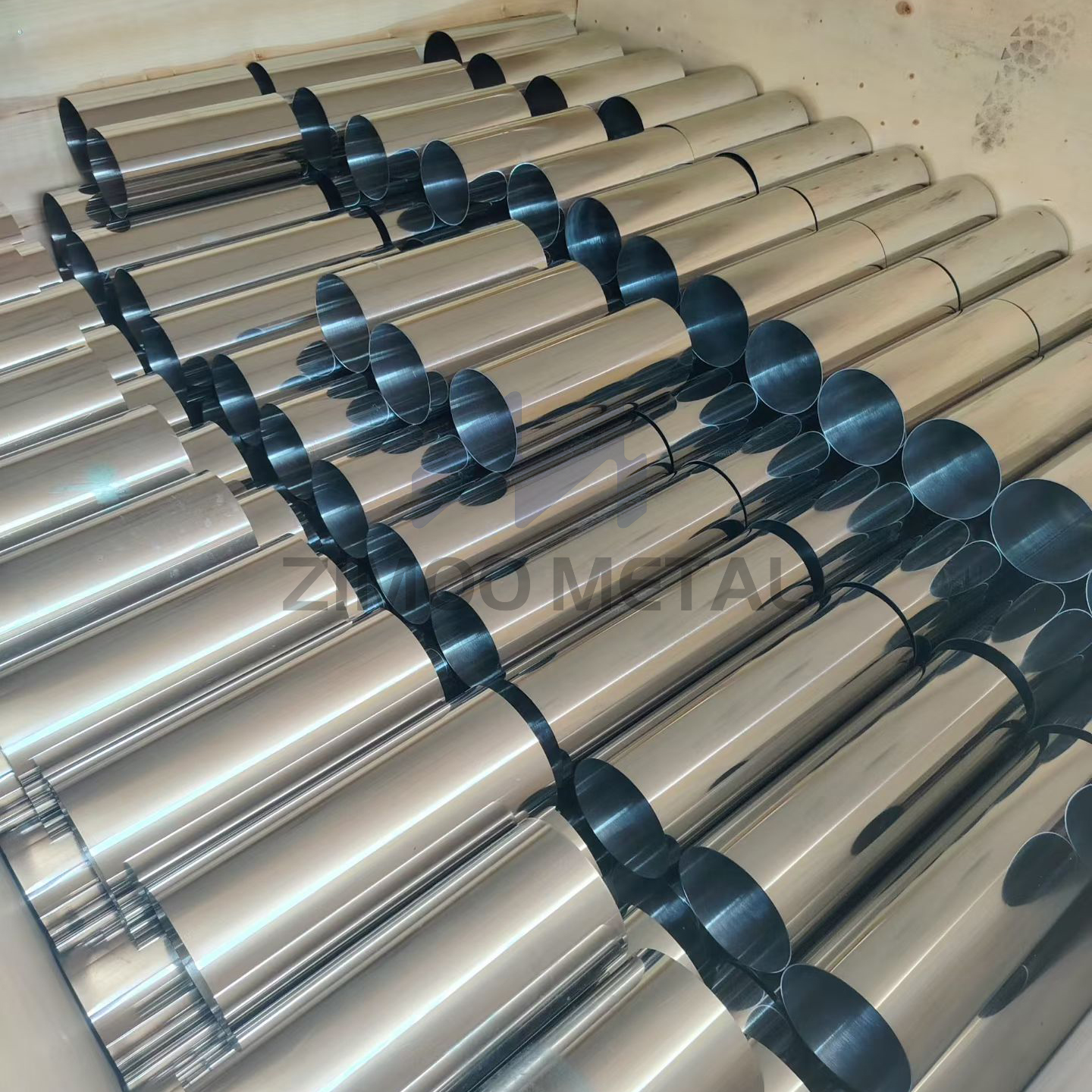 Stainless Steel Pipe