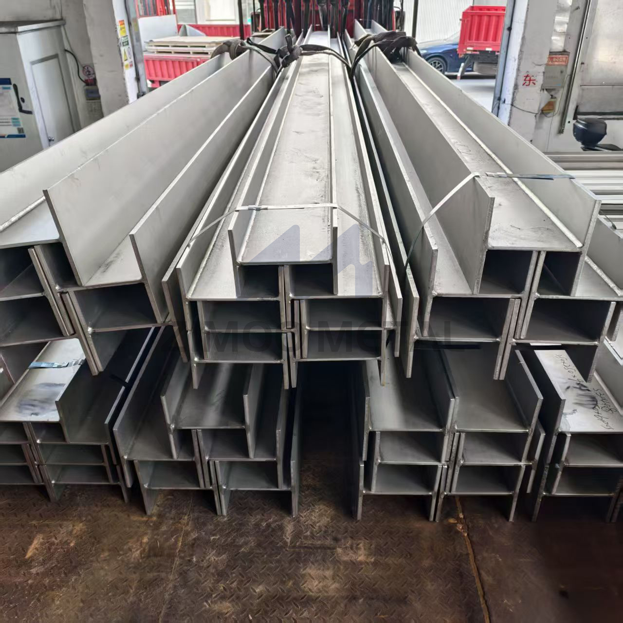 Stainless Steel Prof